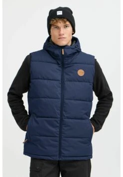 NBELIAS M - Waistcoat - Navy Blazer