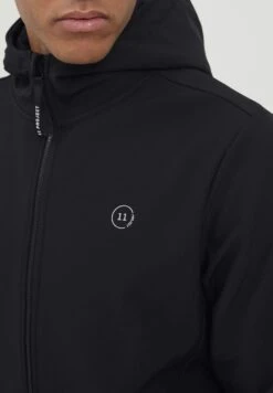 PRULFERT - Outdoor Jacket - Black -Indicode Men Wear Shop beb0e1a9ee5740c196de3ca369d8089c