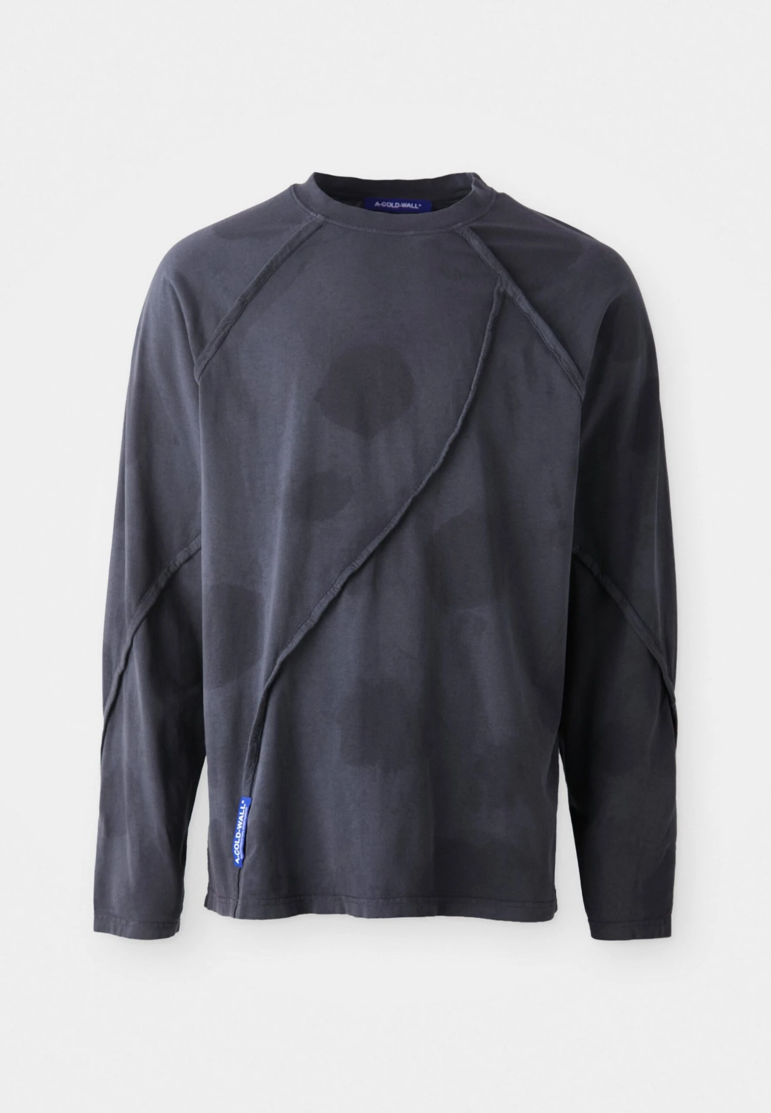 A-COLD-WALL* CHARTERED TSHIRT - Long Sleeved Top - Midnight 5 A-COLD-WALL* CHARTERED TSHIRT - Long Sleeved Top - Midnight - Image 5