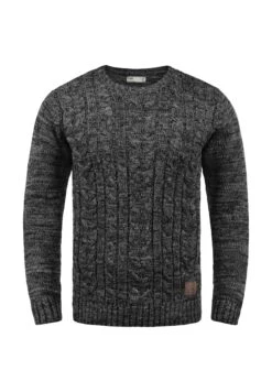 Solid SDPHILEMON - Jumper - Dark Blue -Indicode Men Wear Shop bf32ba77304d4d6cb712f2ff33cfd04e