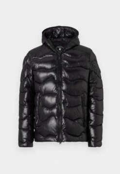 SAVE THE DUCK CHET - Winter Jacket - Ink Blue -Indicode Men Wear Shop bfac648b4eb441f788e5aad2ac008213