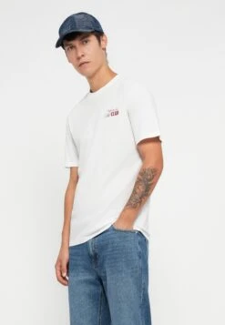 Only & Sons ONSGIBB - Relaxed Fit Jeans - Dark Medium Blue Denim -Indicode Men Wear Shop c02d77c0c7c442aa8816d3bf02869eb1