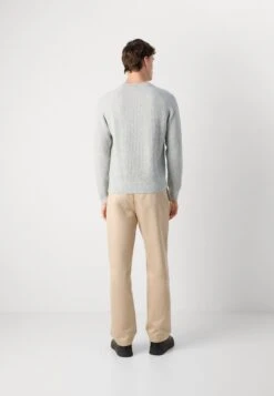 Boss KLACIER - Jumper - Open Green -Indicode Men Wear Shop c02d7b5c06e84f33b31ab6a60dfd4853