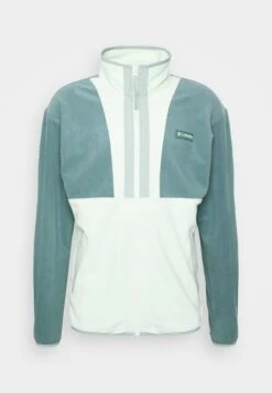 Columbia Back Bowl™Lightweight - Fleece Jacket - Metal/Ice Green/Niagara -Indicode Men Wear Shop c099ca96507646b0b6f4c2f764e498b6