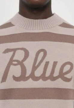 DUSTY ROSE BOXY CREWNECK - Jumper - Beige 13 DUSTY ROSE BOXY CREWNECK - Jumper - Beige -Indicode Men Wear Shop c0fdc3e231634a23a9c2abdb8e78184a