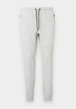 Jack & Jones JPSTWILL AIR PANTS - Tracksuit Bottoms - Black -Indicode Men Wear Shop c13cf34841f443dd8208d737600fd00f