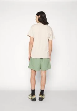 Nike Sportswear M Nk Club Wash - Tracksuit Bottoms - Oil Green/White -Indicode Men Wear Shop c1cbca8c3ef145288224429bed706489