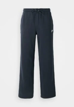 Nike Sportswear CLUB PANT - Tracksuit Bottoms - Black -Indicode Men Wear Shop c1f34997719643ea91ec496e95da979a