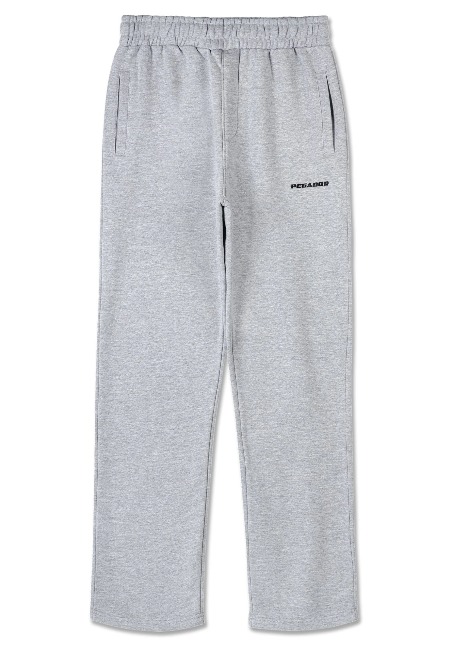 Pegador LOGO WIDE PANTS - Tracksuit Bottoms - Washed Light Lilac/white Gum 13 Pegador LOGO WIDE PANTS - Tracksuit Bottoms - Washed Light Lilac/white Gum - Image 13