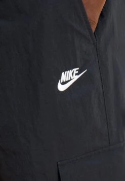 Nike Sportswear CLUB - Cargo Trousers - Black -Indicode Men Wear Shop c26693258457410eb2f4db6978631747