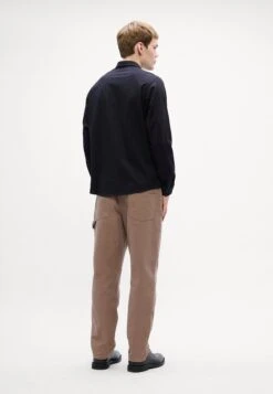 Boss EXCURSE - Shirt - Dark Blue -Indicode Men Wear Shop c284c9a5b69f4e9f98b89e223d83b42d