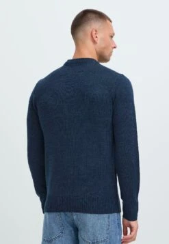Blend BHRYKE - Jumper - Dress Blues -Indicode Men Wear Shop c29e18e76cf946429c9d1dd945ae6b42