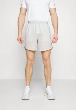 ADIDAS PERFORMANCE Hiit - Sports Shorts - Dash Grey -Indicode Men Wear Shop c2f4348164884f10a05a81be6c51883c