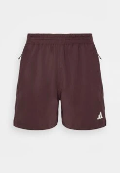 ADIDAS PERFORMANCE Sports Shorts - Shadow Brown -Indicode Men Wear Shop c360b1d0fbc944409c9bd1ea9071f6b3