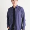 Boss RELEGANT - Shirt - Navy