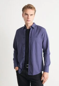Boss RELEGANT - Shirt - Navy