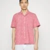 Boss Rayer - Shirt - Bright Red