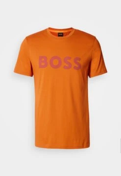 Boss THINKING - Print T-shirt - Open Green -Indicode Men Wear Shop c451b781c0a54791b78082414d5fd8a6