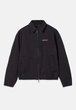 Armani Exchange BLOUSON JACKET - Light Jacket - Deep Navy -Indicode Men Wear Shop c4cd307cc0f74ec09f1055f64905dfdf