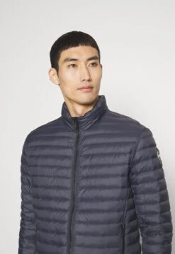 Colmar Originals Down Jacket - Navy Blue Vulcan -Indicode Men Wear Shop c4ebea16968c4ae39050ebf2271aacfd