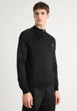 Hugo SAYFORD - Jumper - Black