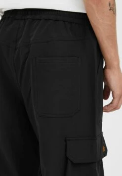 NBRUBEN - Cargo Trousers - Black 11 NBRUBEN - Cargo Trousers - Black -Indicode Men Wear Shop c61e15debaa64f708d11d2b3888b6caf