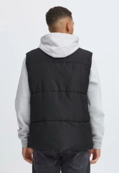 Blend BHELWIN - Waistcoat - Black -Indicode Men Wear Shop c63934bdacea448481baf261783d66b0