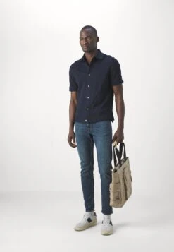 Tiger Of Sweden EVOLVE - Slim Fit Jeans - Blue Denim -Indicode Men Wear Shop c69d62d9023d4c809a13be72373a57d5