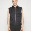 Han Kjøbenhavn Waistcoat - Black