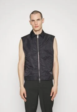 Han Kjøbenhavn Waistcoat - Black