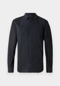 7 For All Mankind REGULAR SHIRT COMFORT - Shirt - Dark Blue -Indicode Men Wear Shop c6ae2df554cd4c90821e3b7446c16241