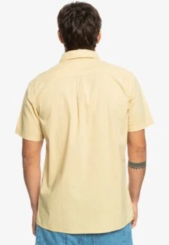 Quiksilver Bolam - Shirt - Wheat 7 Quiksilver Bolam - Shirt - Wheat -Indicode Men Wear Shop c6d70a971ca147389671ee0221e83876