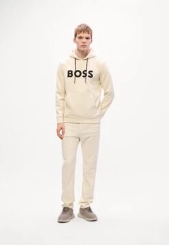 Boss OGDEN - Straight Leg Jeans - Open White -Indicode Men Wear Shop c72215e0e2654bc1ba3c1e9b7ffb09e4