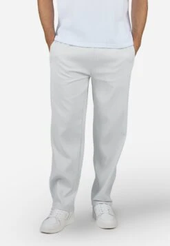 Pegador TROY PANTS - Tracksuit Bottoms - Dream Blue