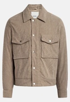 Redefined Rebel ANTHONY JACKET REGULAR - Light Jacket - Black -Indicode Men Wear Shop c7bbdfd7b7144f3d882b062b623900f2