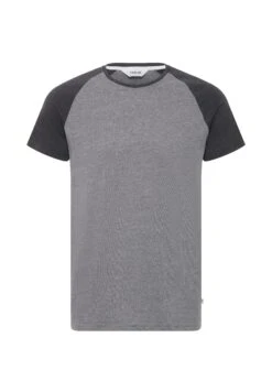 Solid SDBASTIAN - Basic T-shirt - Dark Grey -Indicode Men Wear Shop c8361ac01f4b4acc938c075de3c88a51