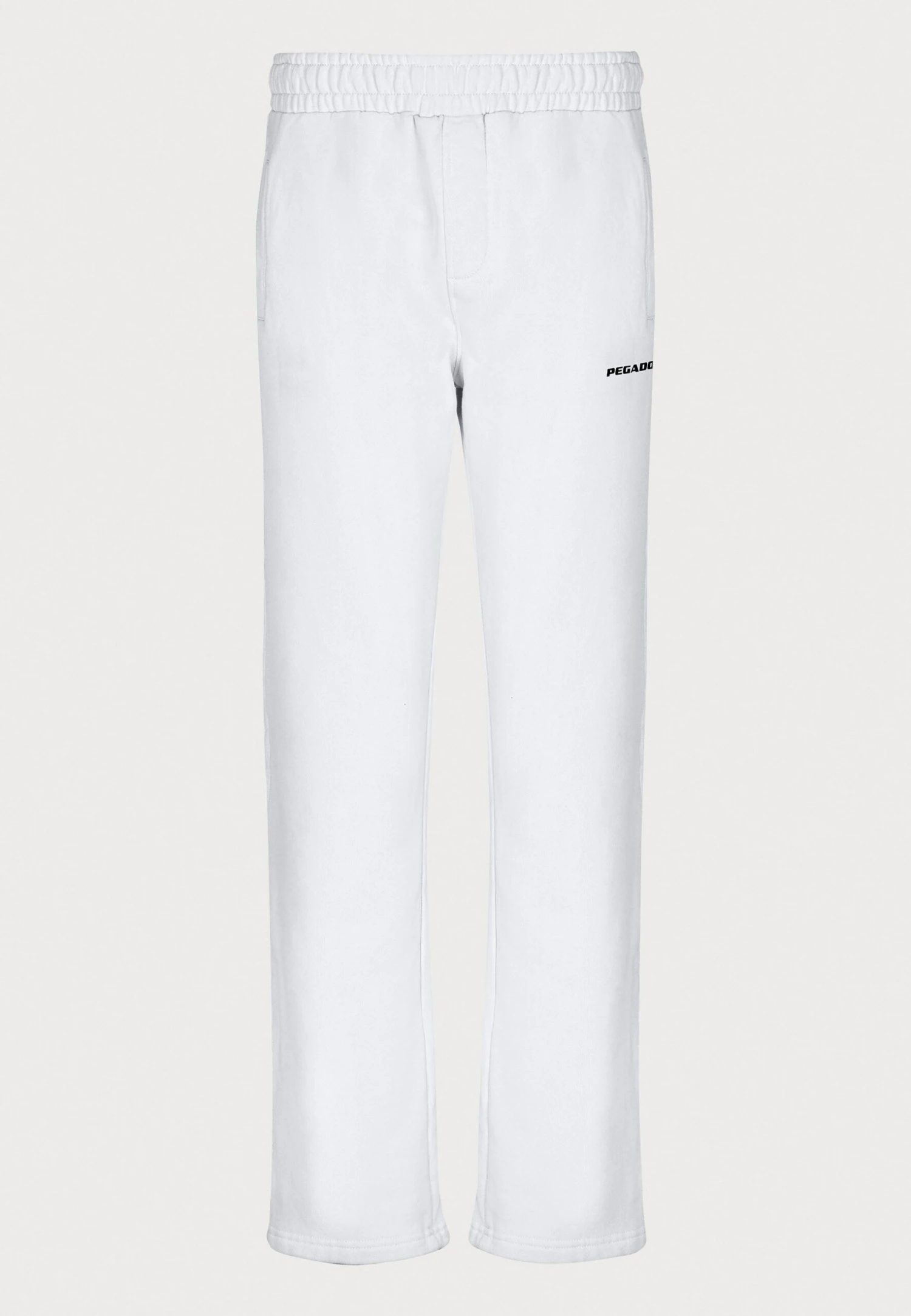 Pegador LOGO WIDE PANTS - Tracksuit Bottoms - Washed Light Lilac/white Gum 6 Pegador LOGO WIDE PANTS - Tracksuit Bottoms - Washed Light Lilac/white Gum - Image 6