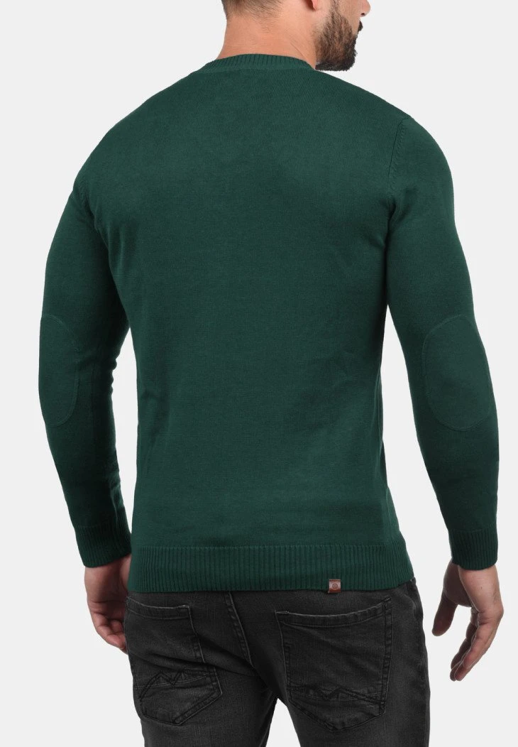 Blend BHLASSE - Jumper - Green 2 Blend BHLASSE - Jumper - Green - Image 2