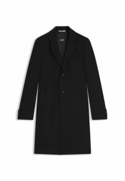 Boss H-HYDE-254 - Classic Coat - Beige -Indicode Men Wear Shop c97e8b9a1f634f929b70cd150d2b0701