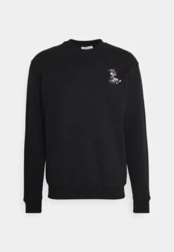 Libertine-Libertine Society - Sweatshirt - Black -Indicode Men Wear Shop ca09c70525694bc68e084a387bc91cd7