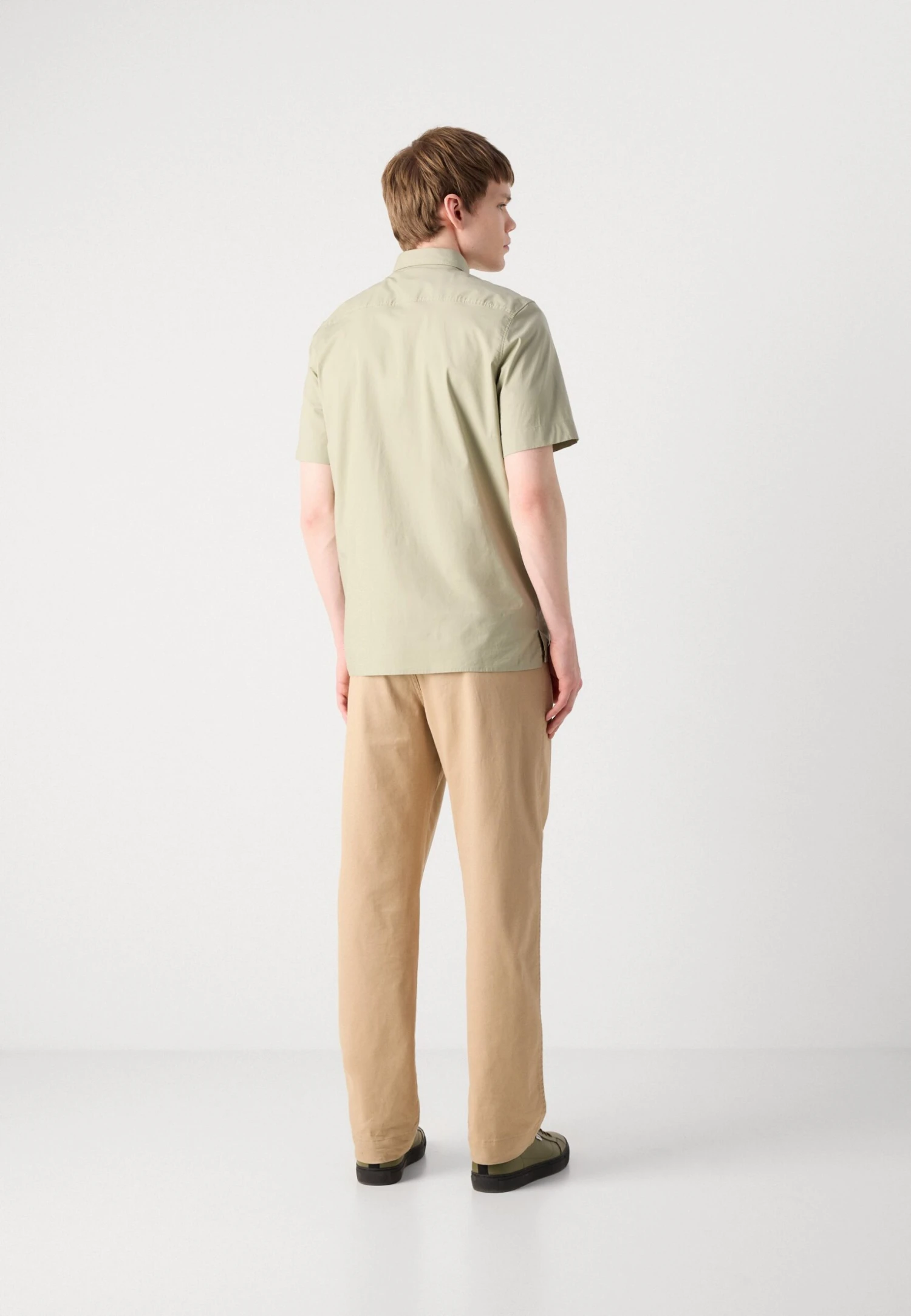 Hugo EBOR - Shirt - Open Green 4 Hugo EBOR - Shirt - Open Green - Image 4