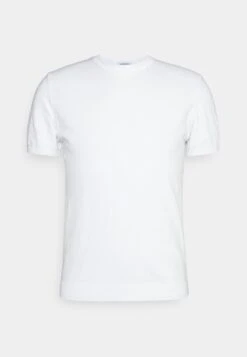 Crew NeckSleeve - Jumper - Bianco -Indicode Men Wear Shop ca54bdda55cf4423bfe06334901e2826