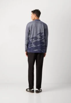 Scotch & Soda RELAXED FIT - Jumper - Peacoat 11 Scotch & Soda RELAXED FIT - Jumper - Peacoat -Indicode Men Wear Shop ca607fc2a9624a00a5d31c75c4ff8af1