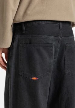 Quiksilver Baggy Jeans - Black -Indicode Men Wear Shop caa079b07d4947478b61a5c4752d38c2