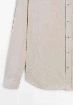 Massimo Dutti REGULAR FIT NEEDLECORD - Shirt - Sand 19 Massimo Dutti REGULAR FIT NEEDLECORD - Shirt - Sand -Indicode Men Wear Shop cadf4a9b6a8c4b18a48e9b9305ed6832