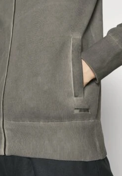 DRYKORN Mayden - Cardigan - Grey -Indicode Men Wear Shop cb772c19686f4e57a8672bc316414862