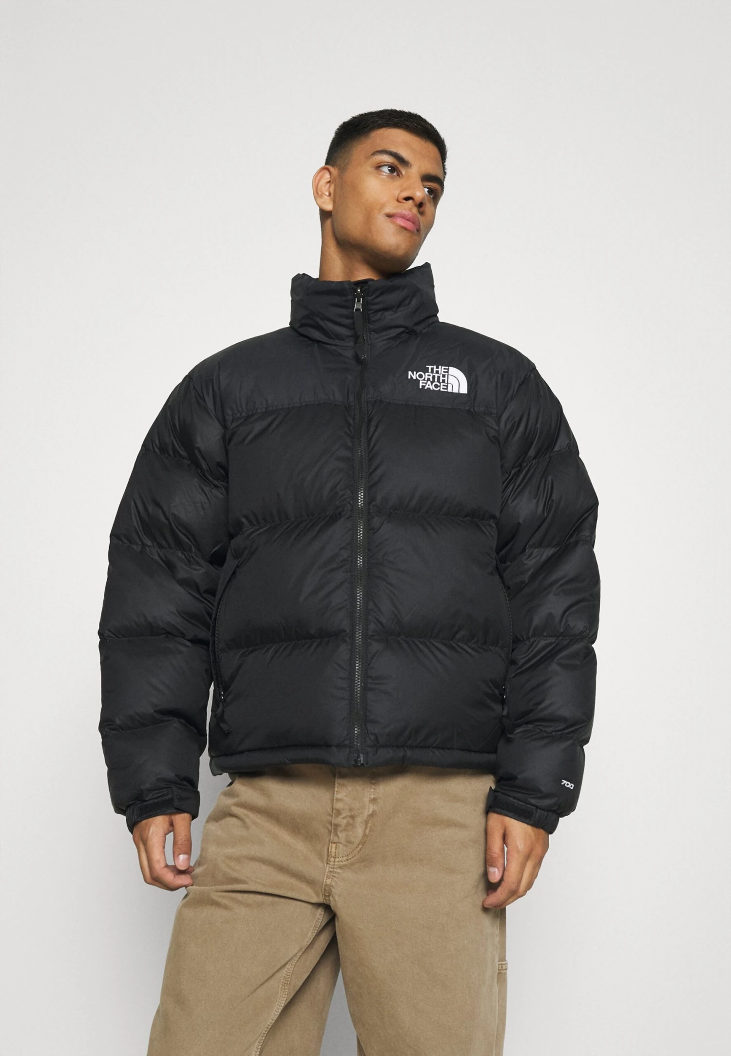The North Face 1996 Retro - Winter Jacket - Black 3 The North Face 1996 Retro - Winter Jacket - Black - Image 3