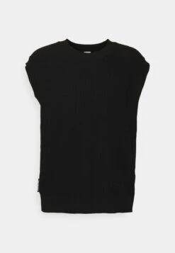 Kaiden - Jumper - Black -Indicode Men Wear Shop cbe1b5b705444d1f9fbbd12ca4d4cc17