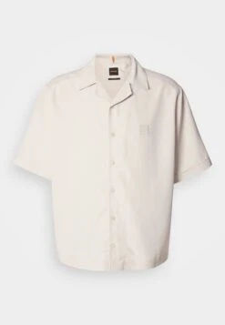 Boss LAPISY - Shirt - Light Beige -Indicode Men Wear Shop ccbff6244ad84d9cbaa4a28b53921bf8