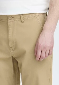 Blend BHMORGAN - Trousers - Cornstalk -Indicode Men Wear Shop ccdc00fed1cb4b818257d935c5c1bce3